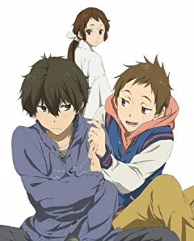 【中古】「ほぼ新品」氷菓 限定版 第10巻 [DVD]