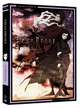 【中古】「未使用品」Ergo Proxy [DVD] [Import]画像
