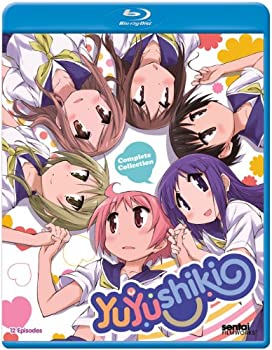 【中古】「未使用品」Yuyushiki: Complete Collection / [Blu-ray] [Import]