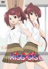 【中古】kiss×sis キスシス [レンタル落ち]全4巻セット [マーケットプレイス DVDセット]