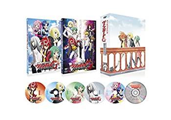 【中古】「ほぼ新品」カードファイト!! ヴァンガードG ギアースクライシス編 DVD-BOX