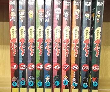 【中古】「非常に良い」DVD 地獄先生ぬ～べ～ 全8巻セット＋OVA＋MOVIE計10巻セット（レンタル落ち） 48,155円