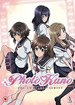 【中古】「非常に良い」フォトカノ コンプリート DVD-BOX (全13話) アニメ [DVD] [Import] [PAL 再生環境をご確認ください]