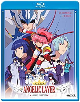 【中古】機動天使エンジェリックレイヤー / ANGELIC LAYER画像