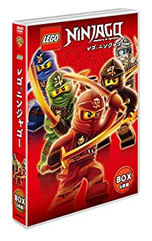 在庫一掃 その他 中古 レゴrニンジャゴー 15 6枚組 Dvd Box Www Wbnt Com