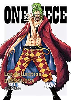 人気アイテム その他 Dvd Dressrosa Collection Log Piece 中古 One Www Wbnt Com