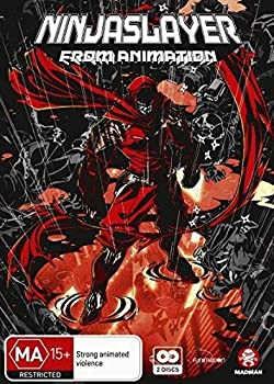 【中古】Ninja Slayer: The Complete Series (DVD) (Import版) - ニンジャスレイヤー フロムアニメイシヨン コンプリート DVD-BOX (全26話，358分) アニ｜オマツリライフ別館 76,043円