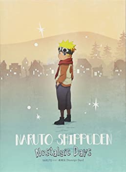 高級ブランド その他 疾風伝 中古 Naruto ナルト Nostalgic Dvd Days Www Wbnt Com