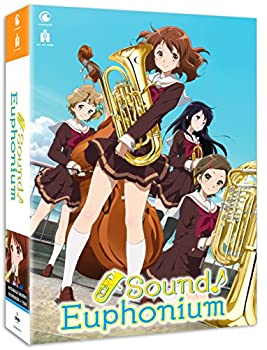 【中古】「ほぼ新品」響け! ユーフォニアム（第1期）コンプリート DVD-BOX (全13話 325分) 武田綾乃 アニメ [DVD] [Import] [PAL 再生環境をご確認ください]
