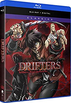 【中古】「ほぼ新品」Drifters: The Complete Series - Classic [Blu-ray]