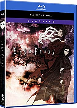 【中古】「ほぼ新品」Ergo Proxy: The Complete Series - Classic [Blu-ray]