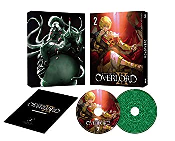 【中古】「未使用品」オーバーロードIII 2 [DVD]