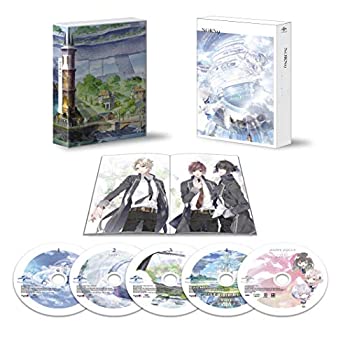 【中古】「未使用品」ノルン+ノネット DVD BOX