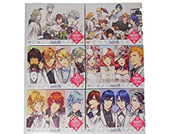 【中古】「ほぼ新品」うたの☆プリンスさまっ♪ マジLOVEレボリューションズ　全6巻セット