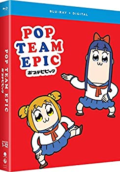 【中古】「未使用品」Pop Team Epic: Season One [Blu-ray]