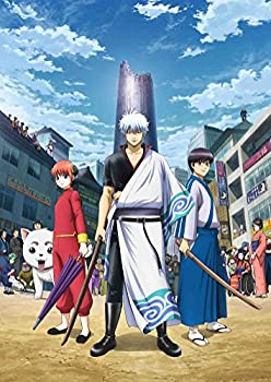 【中古】「未使用品」銀魂.銀ノ魂篇 8(完全生産限定版) [DVD]