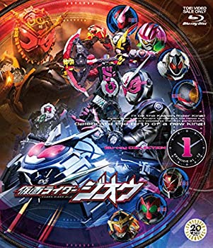 【中古】「非常に良い」仮面ライダージオウ Blu-ray COLLECTION 1