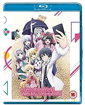 ランキングや新製品 中古 異世界はスマートフォンとともに コンプリートセット 全12話 Blu Ray Dvd リージョンb 2 Pal方式 輸入版 B07hbbzngj Kramersapartment Com