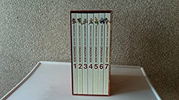 【中古】「ほぼ新品」DRAGON BALL DVD BOX DRAGON BOX
