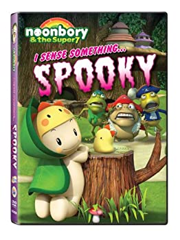 【中古】「ほぼ新品」Noonbory & The Super 7: I Sense Something Spooky [DVD] [Import]