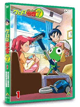 【中古】「ほぼ新品」ケロロ軍曹7thシーズン 1 [DVD] 6,918円