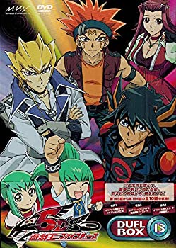 楽天市場】【中古】 遊☆戯☆王5D's DVDシリーズ DUEL