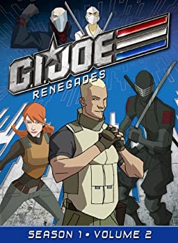【中古】「非常に良い」Gi Joe Renegades: Season 1 Vol 2 [DVD] [Import]