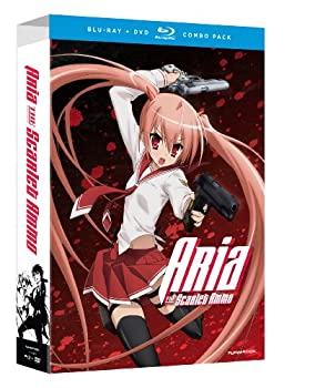 【中古】「非常に良い」Aria: The Scarlet Ammo [Blu-ray] [Import]
