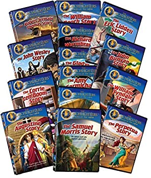 【中古】「非常に良い」Torchlighters 14 DVD Full Set