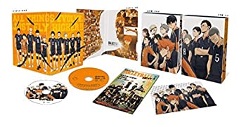 【中古】「ほぼ新品」ハイキュー!!セカンドシーズン Vol.9 (初回生産限定版) [DVD]｜オマツリライフ別館 10,962円