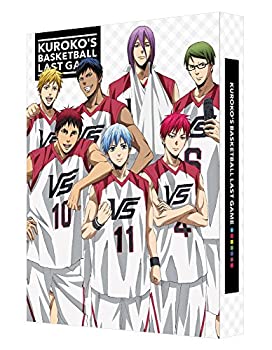 【中古】「ほぼ新品」劇場版 黒子のバスケ LAST GAME (特装限定版) [DVD]
