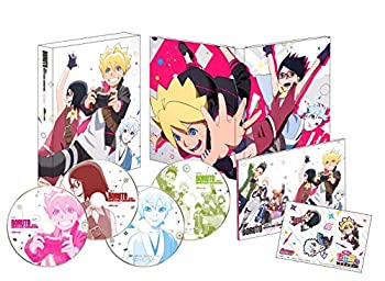 お試し価格 中古 Boruto ボルト Naruto 完全生産限定版 Dvd Box1 Generations Next その他