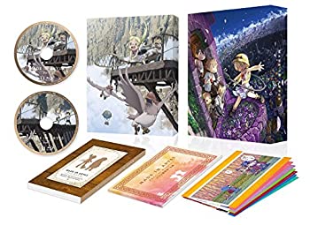 【中古】「ほぼ新品」メイドインアビス DVD BOX 上巻