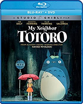 【中古】「ほぼ新品」となりのトトロ My Neighbor Totoro (Two-Disc Blu-ray/DVD Combo)(2017)[Import]