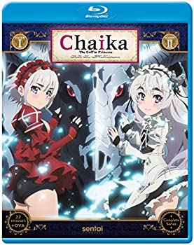 【中古】「ほぼ新品」Chaika the Coffin Princess/ [Blu-ray] [Import]