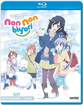 【中古】「未使用品」Non Non Biyori: Complete Collection/ [Blu-ray] [Import]
