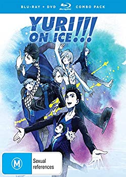 【中古】Yuri on Ice: Complete Series [Blu-ray] [Import]