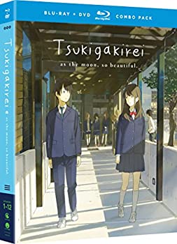 【中古】「非常に良い」TsukigaKirei Blu-Ray/DVD(月がきれい　全12話)