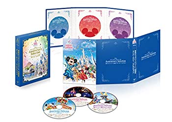 【中古】「未使用品」東京ディズニーリゾート 35周年 アニバーサリー・セレクション [DVD]
