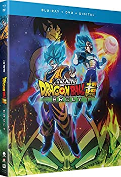 【中古】「ほぼ新品」Dragon Ball Super: Broly [Blu-ray]