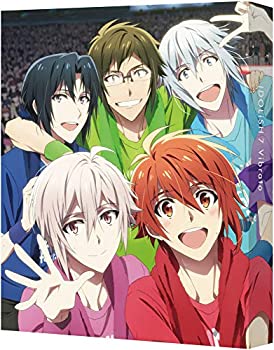 【中古】「ほぼ新品」アイドリッシュセブンVibrato (特装限定版) [DVD]