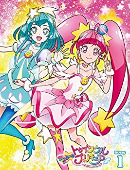 【中古】「ほぼ新品」スター☆トゥインクルプリキュア vol.1[Blu-ray]