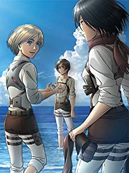 【中古】「ほぼ新品」TVアニメ「進撃の巨人」 Season3 第7巻 (初回限定版) [DVD]