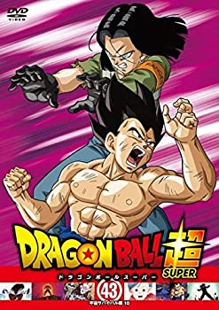 【中古】「非常に良い」ドラゴンボール超 43 宇宙サバイバル編 18 [レンタル落ち]