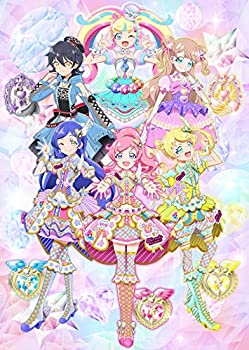 【中古】「ほぼ新品」キラッとプリ☆チャン(シーズン2) DVD BOX-1