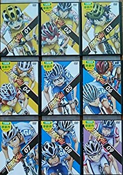 中古 弱虫ペダル Glory Line レンタル落ち 全9巻セット マーケットプレイスdvdセット商品 Nwgeorgiascanner Com