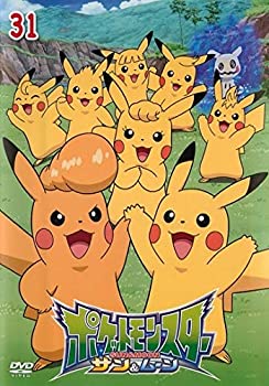 【中古】「非常に良い」ポケットモンスター サン&ムーン 31 [レンタル落ち]