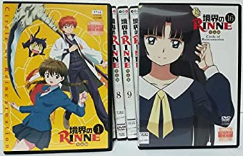 正規品 中古 境界のrinne 第１ 第２シーズン レンタル落ち 全16巻セット マーケットプレイス Dvdセット商品 高知インター店 Aerodynamicinc Com