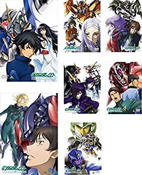 品質検査済 その他 中古 機動戦士ガンダム00 ダブルオー セカンドシーズン レンタル落ち 全7巻セット マーケットプレイスdvdセット商品 Champaigns Co Uk