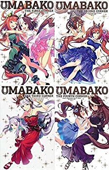 【中古】(Blu-ray)『ウマ箱』(アニメ『ウマ娘 プリティーダービー』トレーナーズBOX) 全4巻セット マーケットプレイスBlu-rayセット|オマツリライフ別館